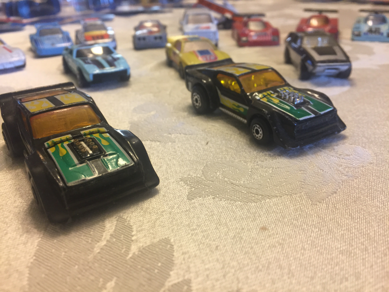 Illustration for article titled Colossal Die-Cast Collection - Box 66 - Back To The Usual